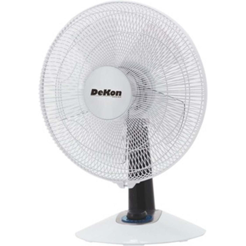 DeKon - Umluftventilator Tischventilator B 460 SilenceStratos 30cm