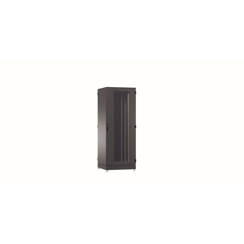 Schäfer IT-Systems - Netzwerk-/Serverschrank IS-1 IP54 m SW B51820101225 80x210x100 9005