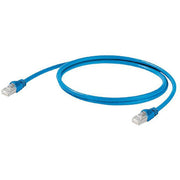 Eaton - Patchkabel Kupfer Industrie Patchkabel, Cat.5e, bl ZSD-KAB/BL-1M/6KV 1m, 6KV