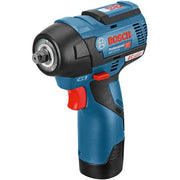 Bosch - Schlagschrauber (Akku) Akku-Drehschlagschrauber 06019E0102 GDS 12V-115 (L)