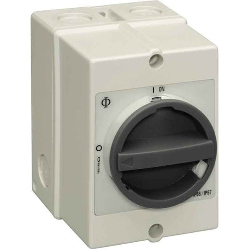 Kraus&amp;Naimer - Lastschalter Schalter KG20.T203/DA159KL51V − 1 Stück by Kraus&amp;Naimer
