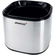 Steba - Eiscreme-Automat Eismaschine IC 30 eds/sw 1,5l