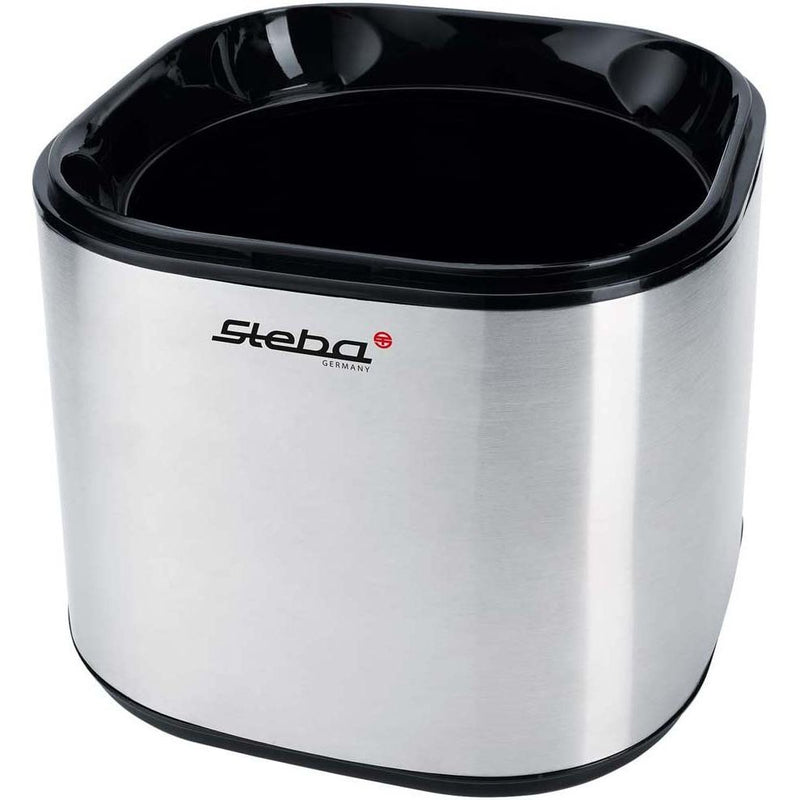 Steba - Eiscreme-Automat Eismaschine IC 30 eds/sw 1,5l