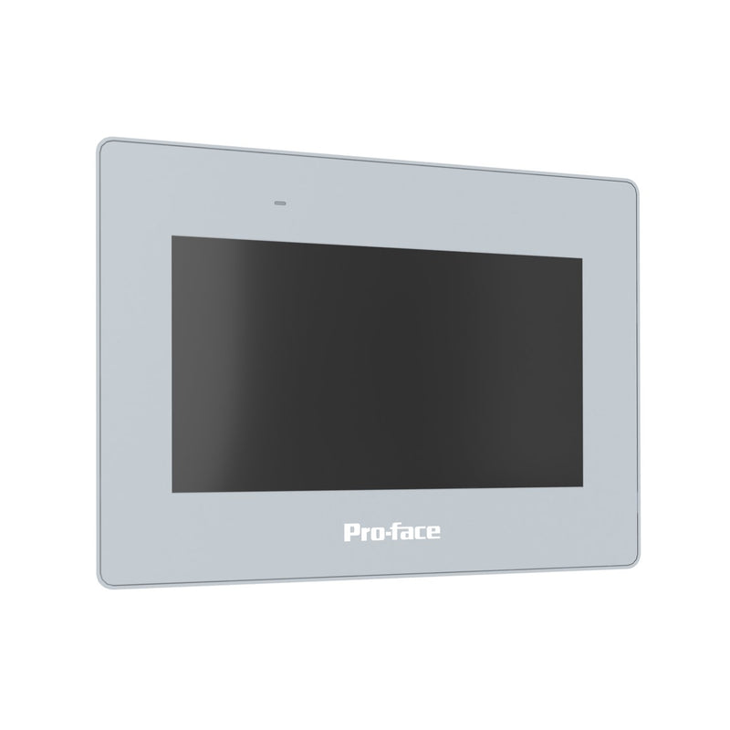 Schneider Electric - Grafik-Panel HMI 7Z Wide WVGA PFXET6400WAD 16M Farben Analog