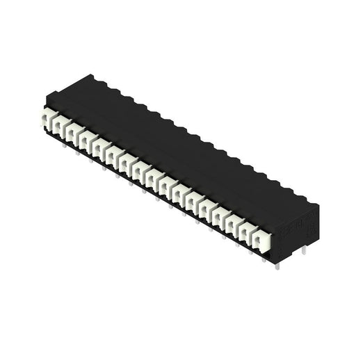 Weidmüller - Leiterplattenklemme Leiterplattenklemme LSF-SMT 3#1870420000 3.50mm − 9 Stück
