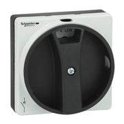Schneider Electric - Handgriff für Schaltgeräte Drehgriff VLSH1S5B schwarz