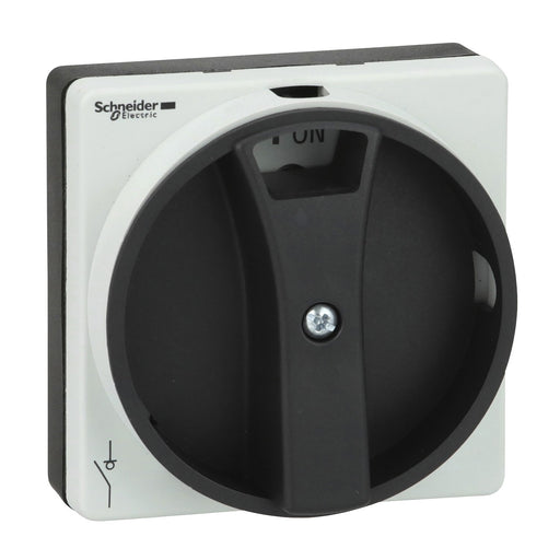 Schneider Electric - Handgriff für Schaltgeräte Drehgriff VLSH1S5B schwarz