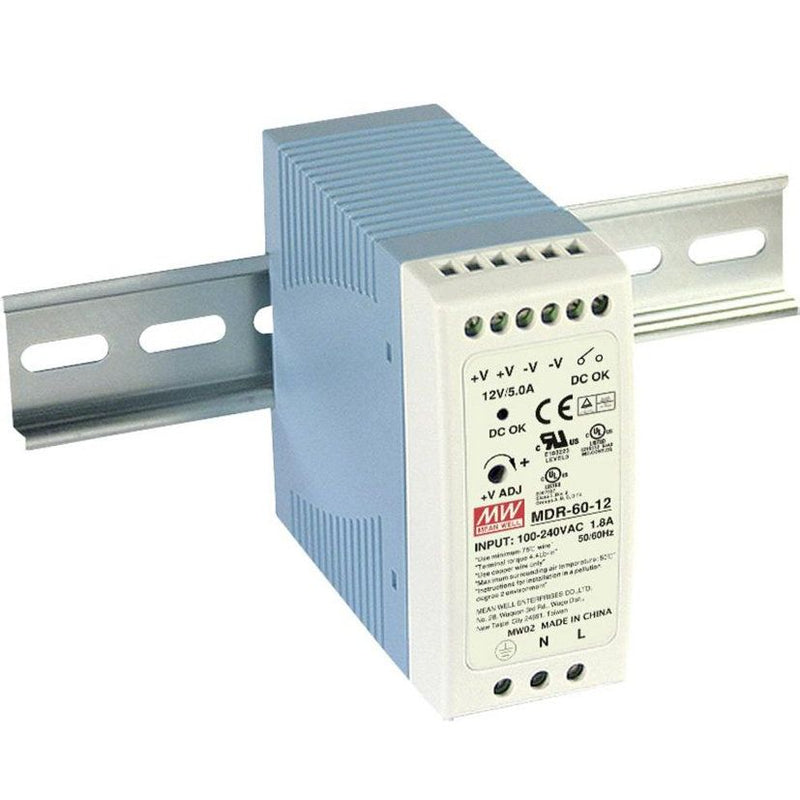 Scharnberger+Hasenbein - LED-Betriebsgerät LED-Trafo 40x90x100mm 54937 85-264VAC/24VDC60W  − 1 Stück