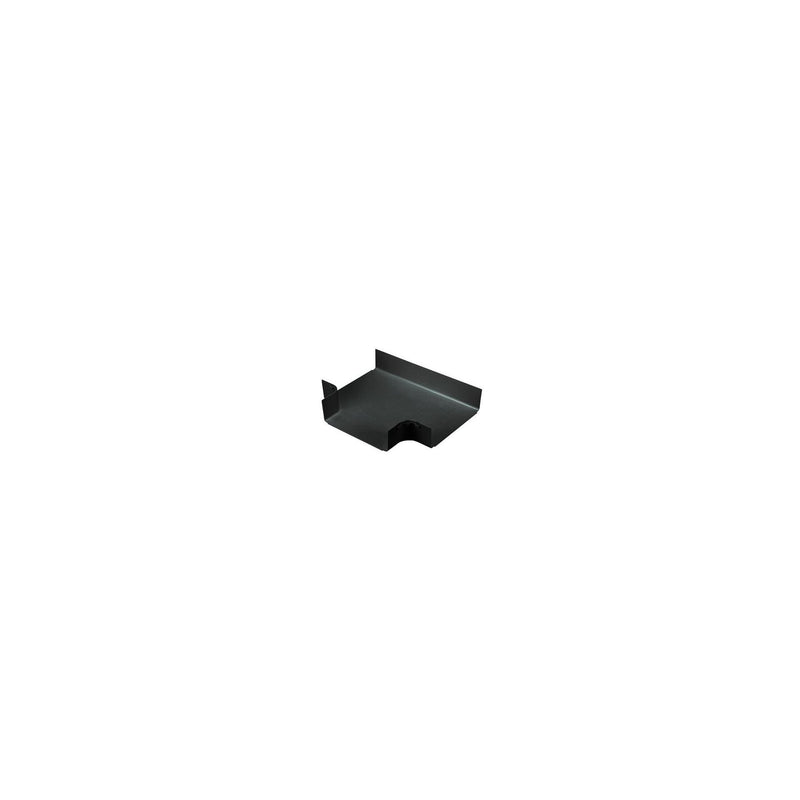 Panduit - T-Stück für Kabelrinne T-Stück horizontal FRT12X4BL schwarz