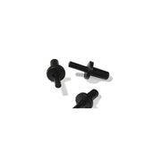 HellermannTyton - Spreizniet TY8P1-N66-BK-M1 − 1000 Stück