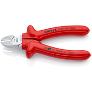Knipex - Seitenschneider 70 07 160 verchromt, 160mm