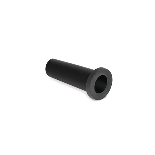 HellermannTyton - Durchführungstülle Knickschutz-Tülle HV2210-PVC-BK-M1 − 1000 Stück