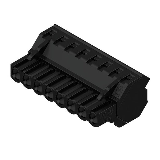 Weidmüller - Kabelsteckverbinder für Leiterplattensteckverbinder Verbinder 5.08mm BLZP 5.08#1946620000 − 42 Stück
