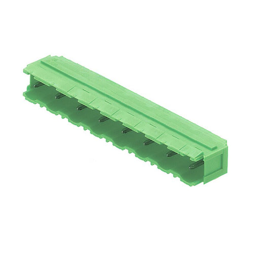 Weidmüller - Leiterplattensteckverbinder Verbinder 7.62mm SL 7.62/1#2865340000  − 50 Stück
