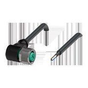 Pepperl+Fuchs Fabrik - Konfektioniertes Sensor-Aktor-Kabel Kabeldose, geschirmt V1-W-BK2M-PUR-U/ABG