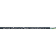 Lapp Kabel&Leitung - Energiekabel >= 1 kV, für ortsveränderlichen Einsatz ÖLFLEX CLASSIC 100 BK 1120475 0,6/1 KV 4G6