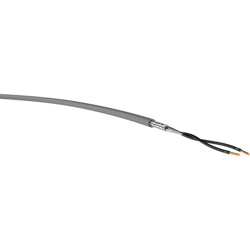 Energiekabel < 1 kV, für ortsveränderlichen Einsatz YSLCY-OZ 2x2,5 Tr.500 YSLCY-OZ 2x2,5 Steuerltg geschirmt − 500 Meter
