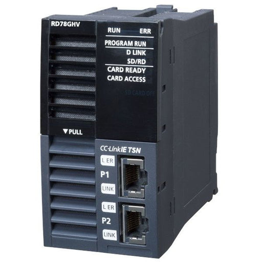 Mitsubishi Electric - SPS-Funktions-/Technologie-Modul Motion Control Unit RD78GHV