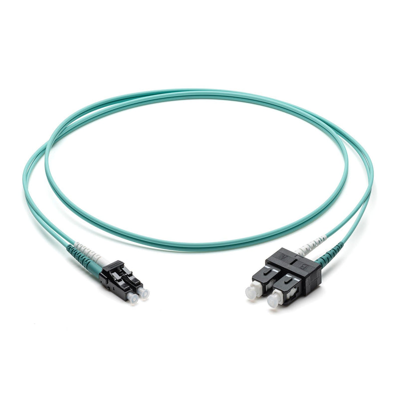 Corning - Patchkabel LWL Patchkabel F055702Q2Z20002M 2x2.0mm 2m türkis
