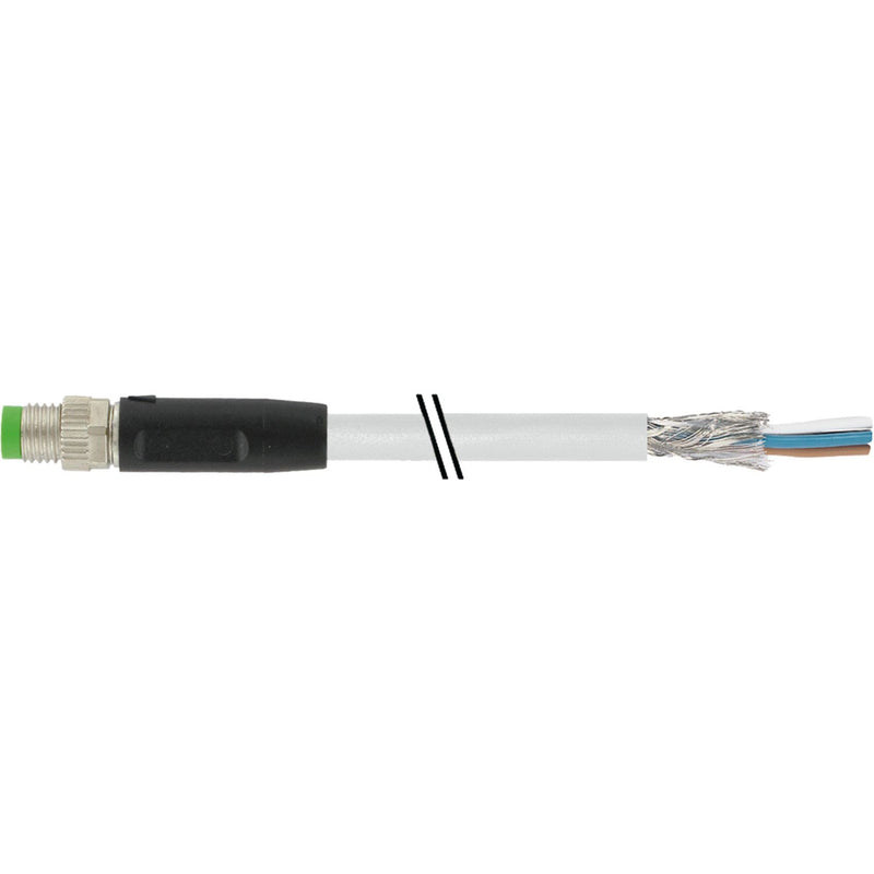 Murrelektronik - Modularer Steckverbinder 7000-08711-2011000 M8 St. ger