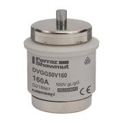 Mersen - D-Sicherungseinsatz DVGG50V160 DV gG 160A/500V