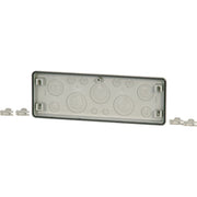 Eaton - Einführungsflansch für Kleingehäuse/Schaltschrank Flansch-CI-Gehäuse FL4-5 Geh. 375x23x116mm