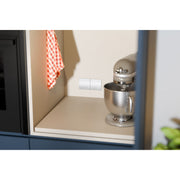 Bachmann - Mehrfachsteckdose DUE Steckdosenleiste 929.000 2x Schutzk., 2m