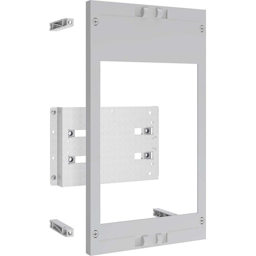 ABN - Verteilerfeld für Installationsverteiler ESPRO-Modul MT13322 tief BxH:250x450mm