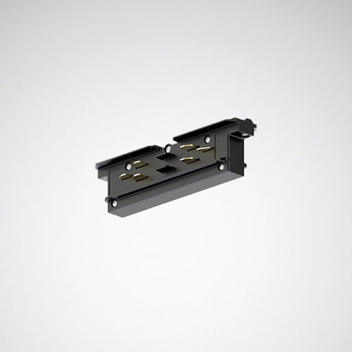 Trilux - Elektrisches Zubehör/Ersatzteile für Leuchten Verbinder Rail Längsv #8882200 schwarz