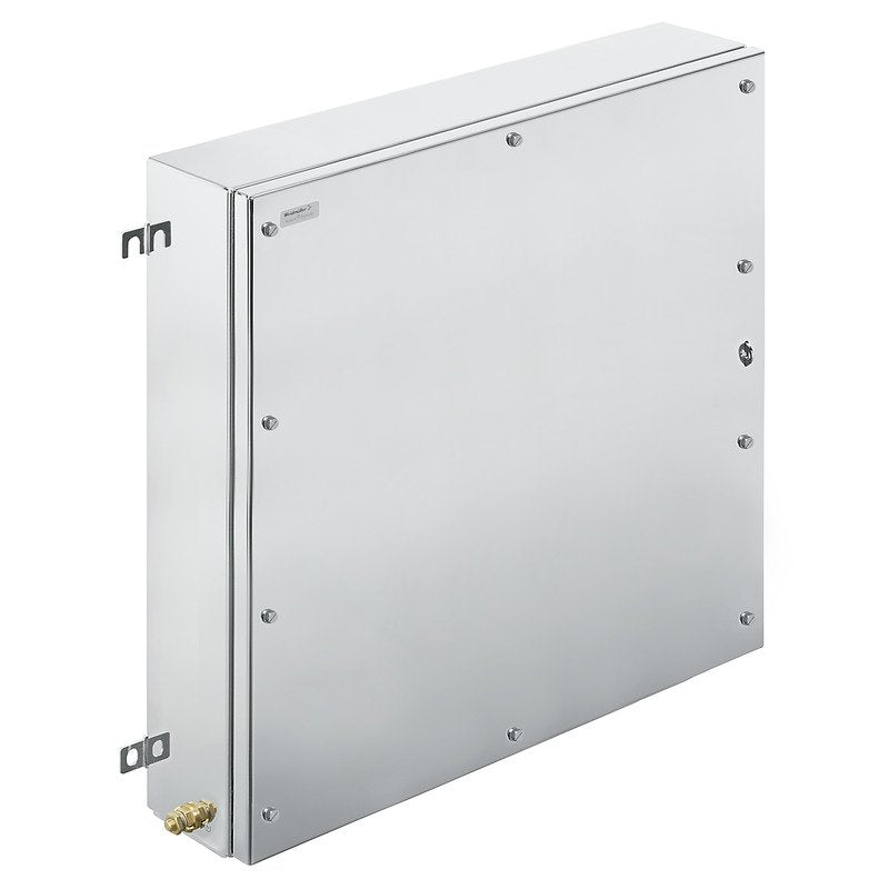 Weidmüller - Gehäuse/Schaltschrank (leer) Edelstahlgehäuse KTB MH 626215 S4E0 Klippon TB MH