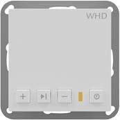 WHD - Audio/Video-Funksystem WLAN-Audioempfänger WR55 ant f.55x55mm Schalterpr