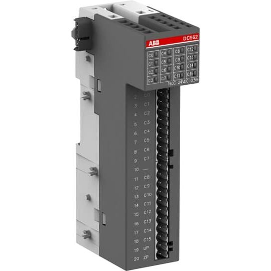 Busch-Jaeger - SPS-Digitales Ein-/Ausgangs-Modul BCM/S16.1.1 BAC-Modul BCM/S16.1.1