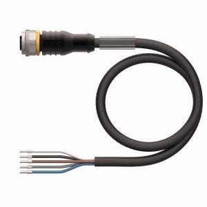 Turck - Konfektioniertes Sensor-Aktor-Kabel Aktuator- u. Sensorleitung RKW4.5T-2/TEL PVC