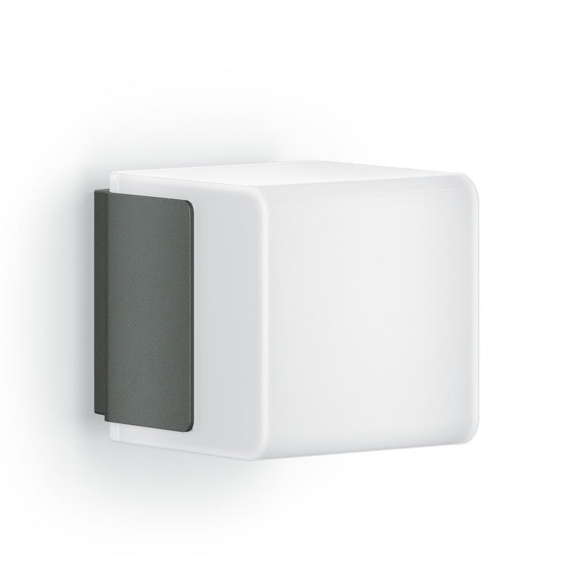 Steinel - Decken-/Wandleuchte Sensor-LED-Außenleuchte L 835 SC ANT 3000K 132 x 110 x 110 mm