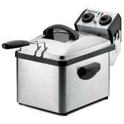 Rommelsbacher - Fritteuse Kaltzonen Fritteuse FRP 2135/E 3,5L eds
