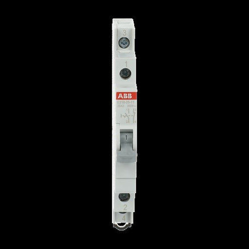 ABB Stotz S&J - Schalter für Reiheneinbau Steuerschalter E218-25-11