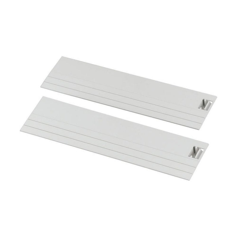 Eaton - Abdeckstreifen REG für Zähler-/Verteilereinbau Abdeckmodul AM-195/54 − 15 Stück
