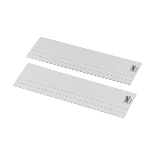 Eaton - Abdeckstreifen REG für Zähler-/Verteilereinbau Abdeckmodul AM-195/54 − 15 Stück