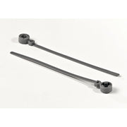 HellermannTyton - Kabelbinder Befestigungsbinder 1tlg. 157-00066(100) − 100 Stück