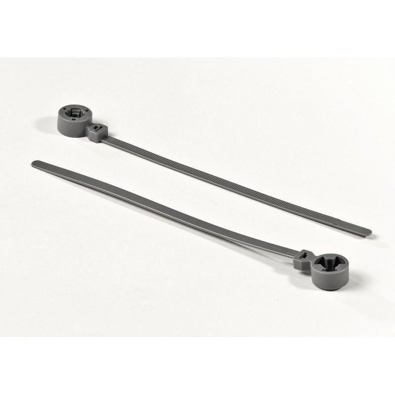 HellermannTyton - Kabelbinder Befestigungsbinder 1tlg. 157-00066(100) − 100 Stück