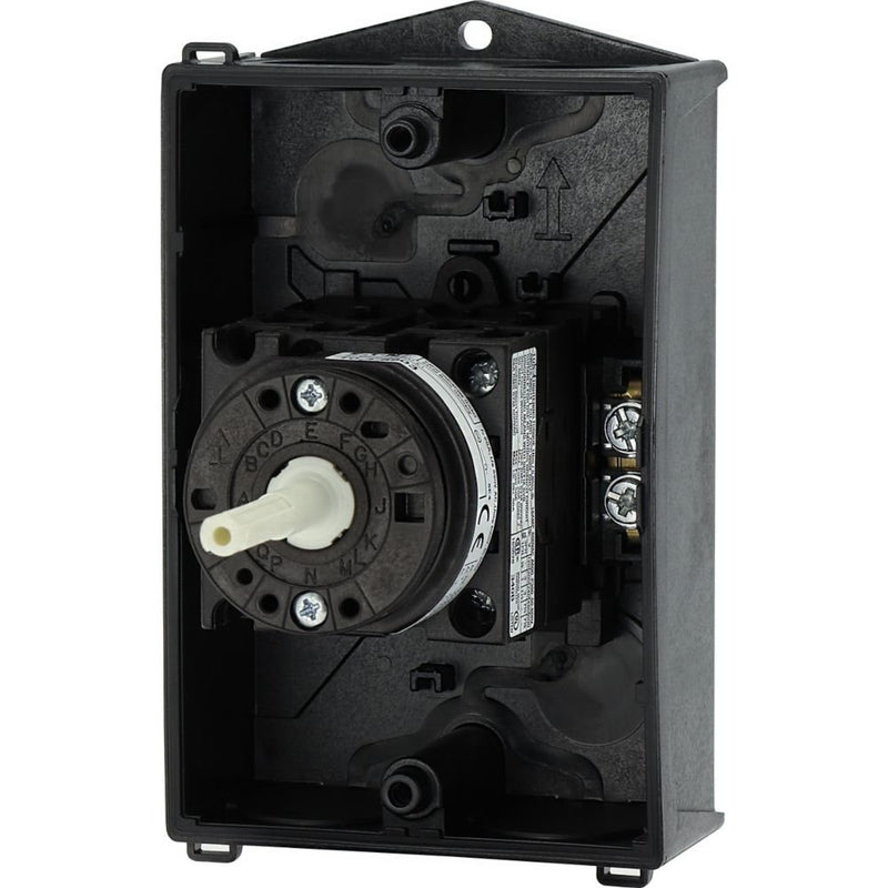 Eaton - Lasttrennschalter Hauptschalter T0-4-8903/I1/SVB