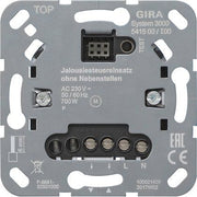 Gira - Jalousiesteuerung Jalousiesteuereinsatz 541500 o.Nebenst.eing.Eins