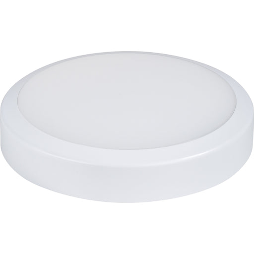 Megaman - Decken-/Wandleuchte LED-Aufbauleuchte MM77170 840, ML, weiß