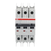 ABB Stotz S&J - Leitungsschutzschalter Sicherungsautomat SU203M-C1,6 10kA 16A 3P