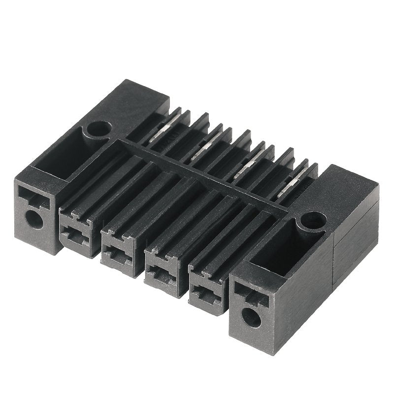 Weidmüller - Leiterplattensteckverbinder Verbinder 7.62mm BVL 7.62H#1928410000 − 100 Stück