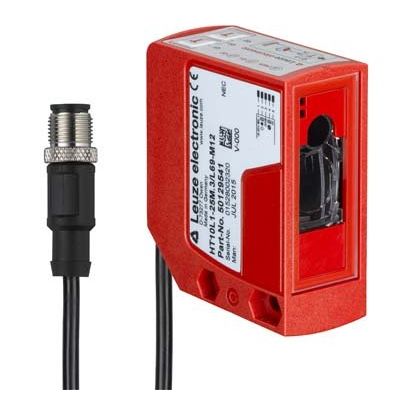 Leuze - Lichttaster mit Hintergrundausblendung Taster Hintergrundausblen. HT10L1.3/L69,200-M12