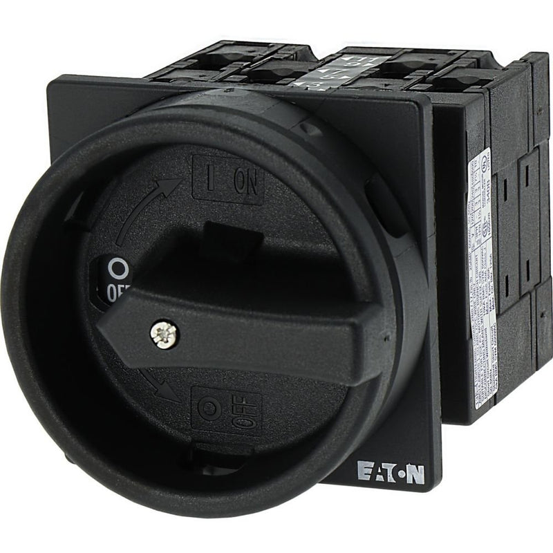 Eaton - Lasttrennschalter Hauptschalter/Not-Aus T3-3-15683/EA/SVB-SW