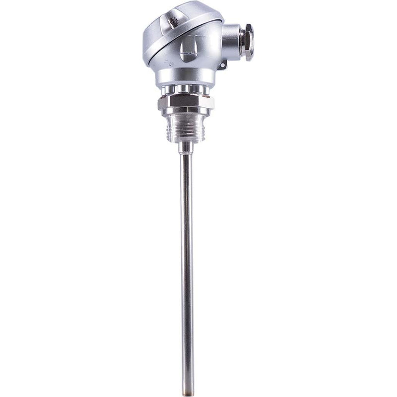 Jumo - Temperatursonde Widerstandsthermometer 00411610 6x150mm, -50- +400°C