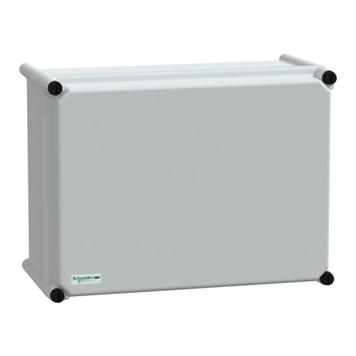 Schneider Electric - Leergehäuse 7035 Industriegehaeuse NSYPLSC2736G 270X360X180