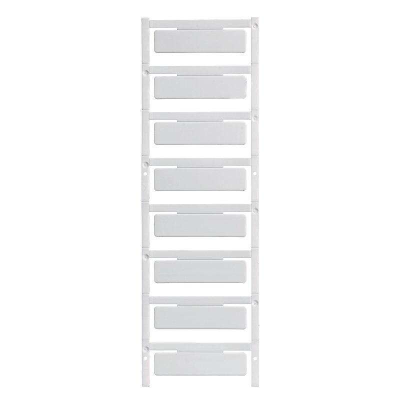 Weidmüller - Kennzeichnungsmaterial Gerätemarkierung CC 15/60 MC NE WS 60mm − 40 Stück